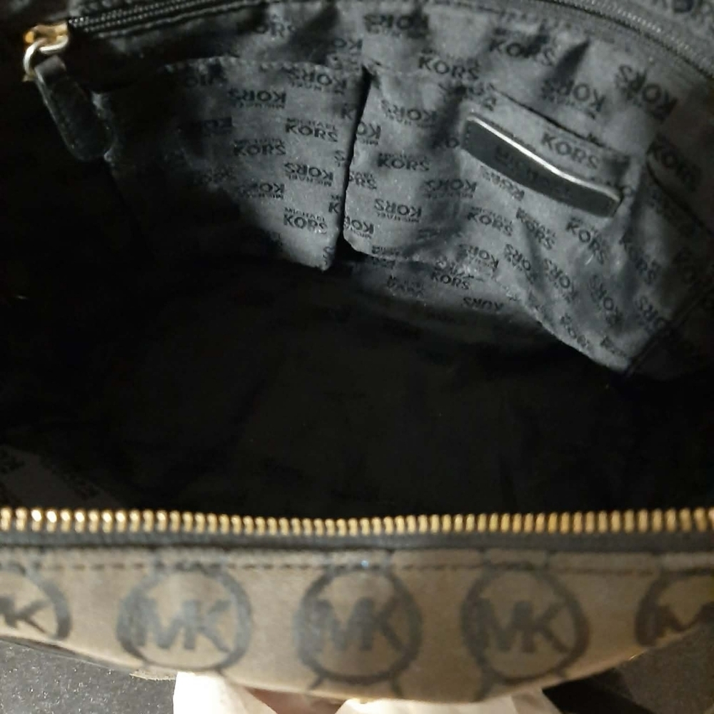 Michael Kors MK "Jetset" Logo 3 Pc Set - Picture 3 of 12